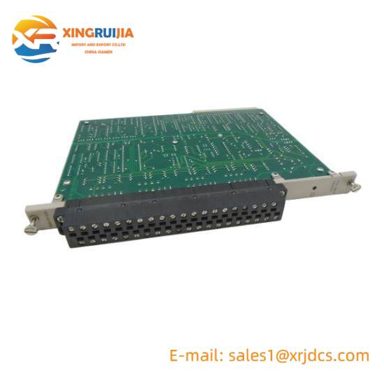 SIEMENS 505-6108 8 Channel Analog Input Module