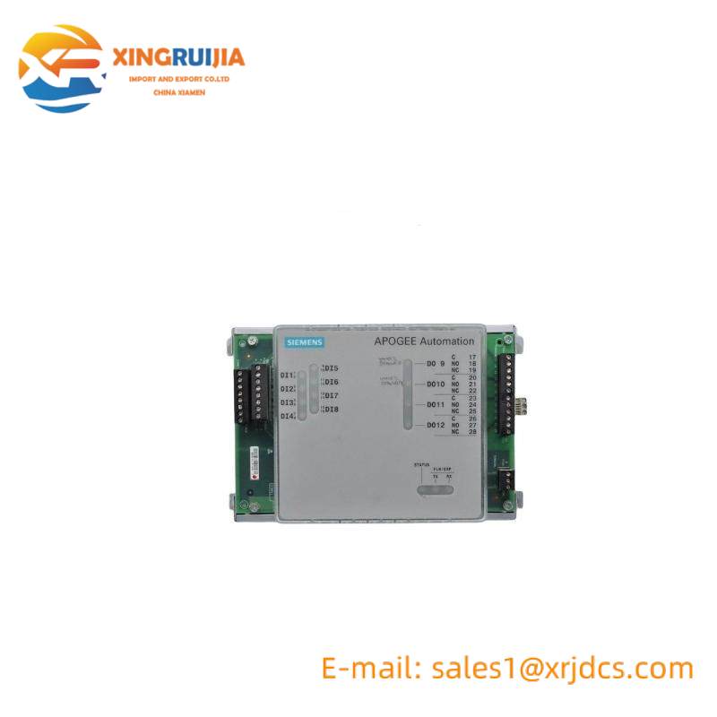 SIEMENS 549-210 Digital Point eXpansion Module