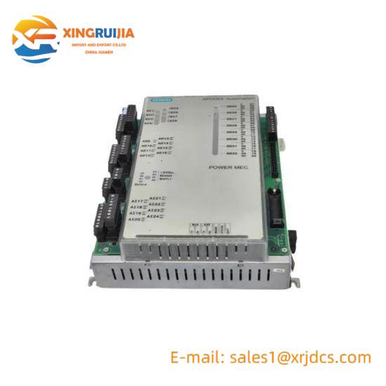 Siemens Robicon Cell Control Board 1A10000350.00M