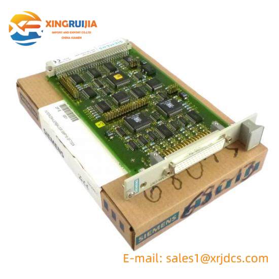 SIEMENS 6AR1304-0CA00-0AA0 SMP16-SFT304 Controller Module