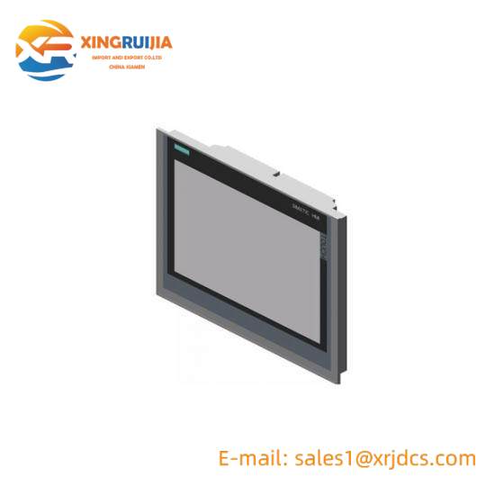 SIEMENS 6AV2 124-0QC02-0AX0 Comfort Panel