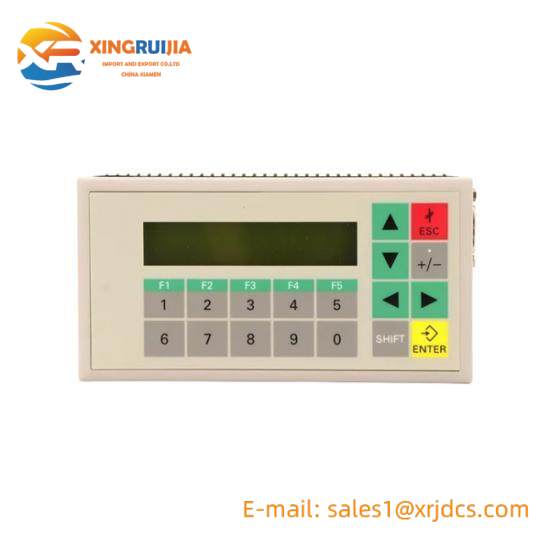 SIEMENS 6AV3503-1DB10 Operator Panel