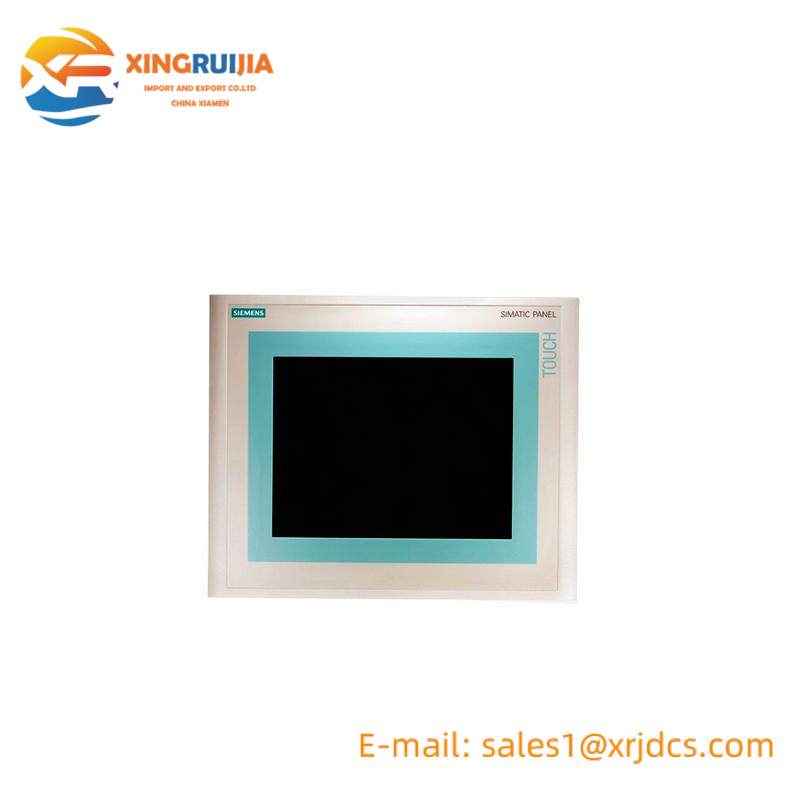 SIEMENS 6AV6545-0CC10-0AX0 Inch Touch Panel