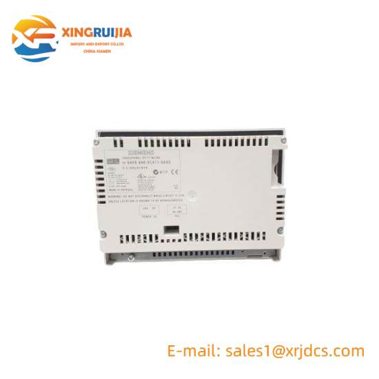 Siemens 6AV6640-0CA11-0AX0 TP177 Micro Touch Panel