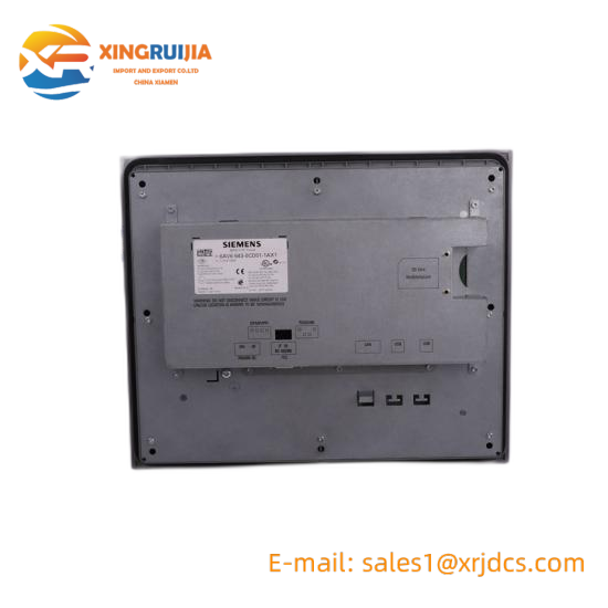 SIEMENS 6AV6642-0AA11-0AX1 Touch Panel