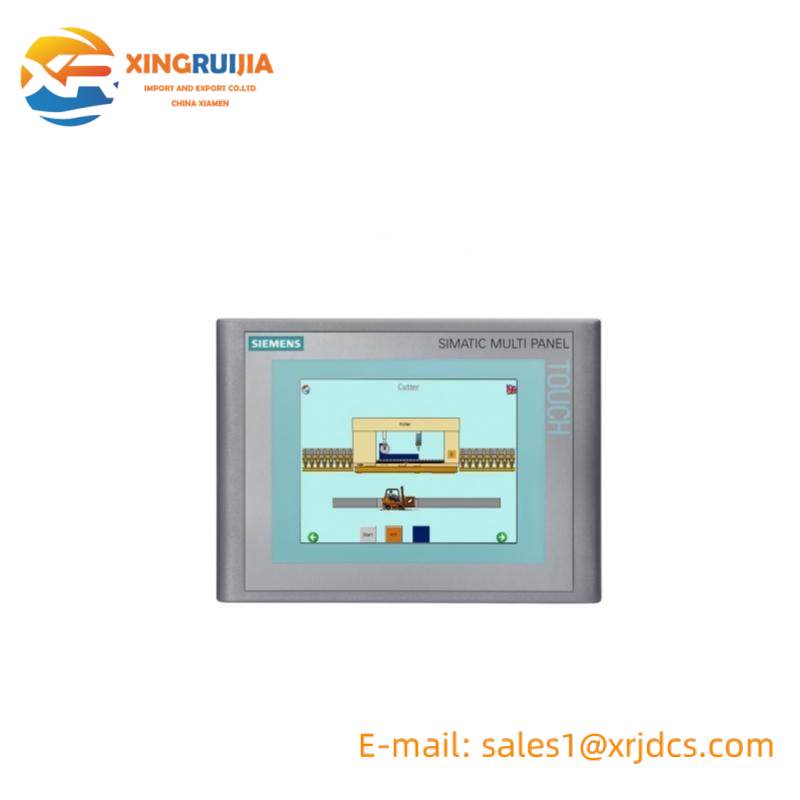 SIEMENS 6AV6642-5EA10-0CG0 Touch Multi Panel