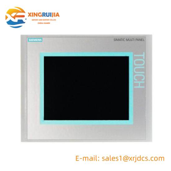 SIEMENS 6AV6643-0CD011AX0 MP277 Multi Panel Touch - 10 inch