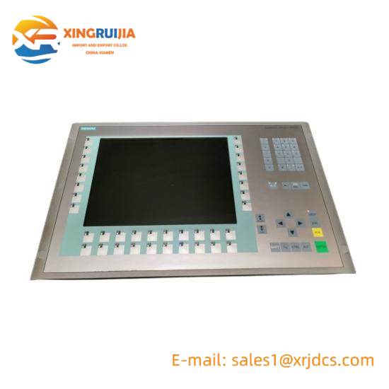 SIEMENS 6AV6644-0BA01-2AX1 Key Multipanel