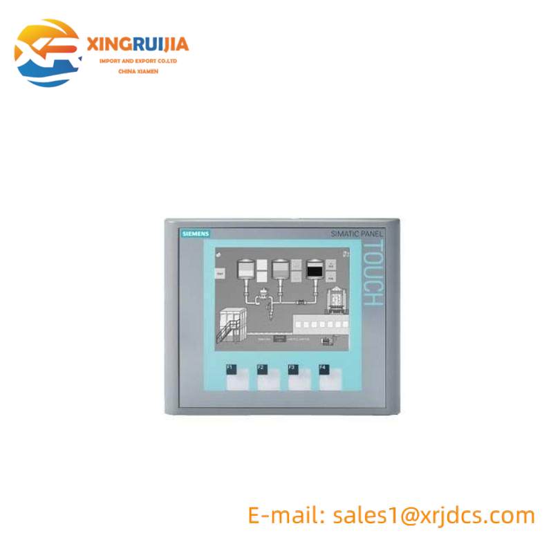 SIEMENS 6AV6647-0AA11-3AX0 Basic Panel