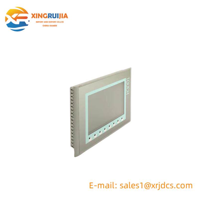 SIEMENS 6AV6647-0AF11-3AX0 Basic Panel