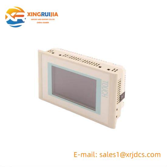 SIEMENS 6AV6 642-0BA01-0AX1 Touch Panel