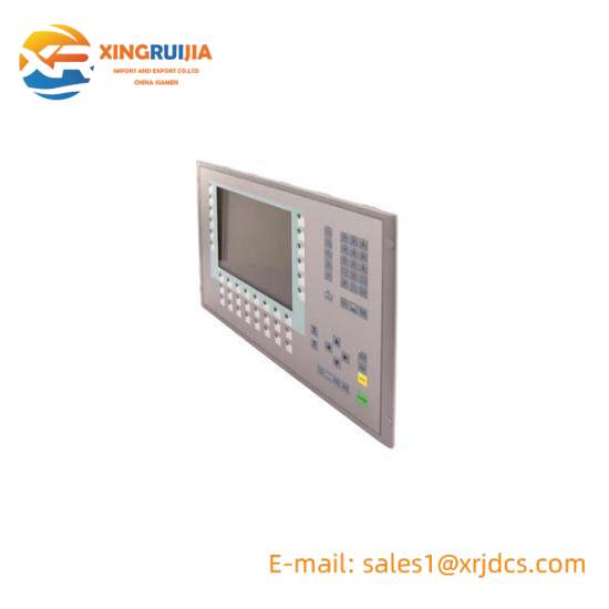 Siemens 6AV6 643-0DD01-1AX1 Touch Screen