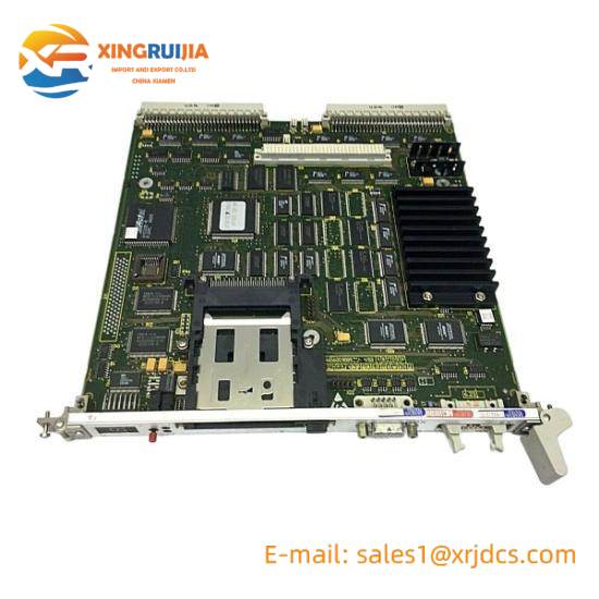 SIEMENS 6DD1600-OAKO PM6 Processor Module