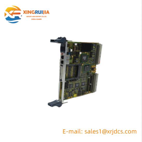 SIEMENS 6DD16000BA1 processor module