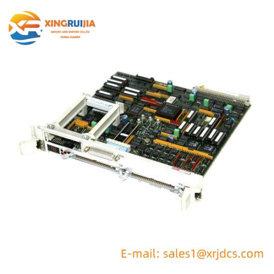 SIEMENS 6DD1606-1AA0 PT2 Simadyn Processor Module