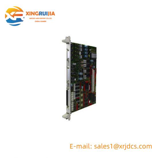 SIEMENS 6DD1606-4AB0 Control Module