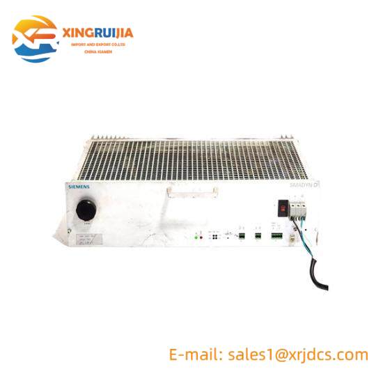 SIEMENS 6DD1683-0CC5 power supply