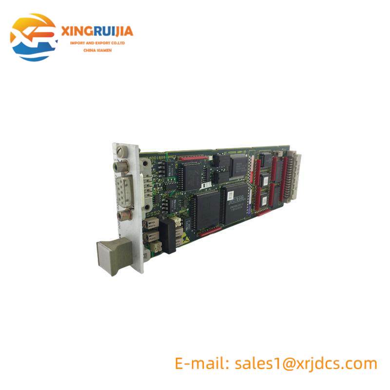 SIEMENS 6DD1688-0AE2 COMMUNICATION MODULE