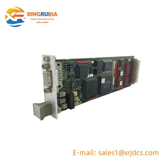 SIEMENS 6DD1688-0AE2 COMMUNICATION SUBMODULE