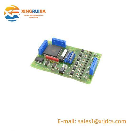 Siemens 6DD3460-0AC0 PULSE SENSOR BOARD