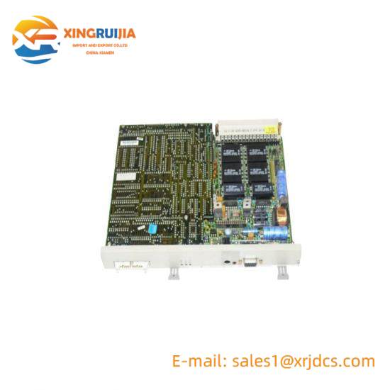 SIEMENS 6ES5482-7LF31  Digital Input/Output Module