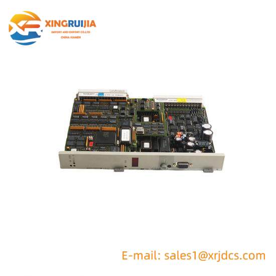 Siemens 6DS1332-8BC I/O Bus Control Module