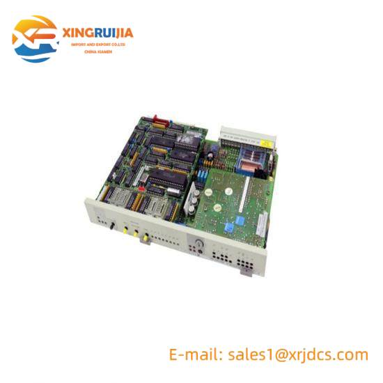 SIEMENS 6DS1401-8BA Closed Loop Control Module