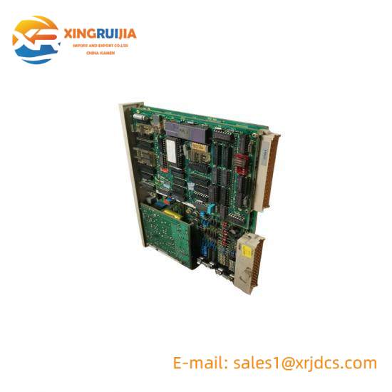 Siemens 6DS1402-8AA Closed-Loop Control Module