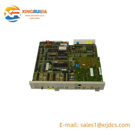 Siemens 6DS1402-8BA Closed-Loop Control Module