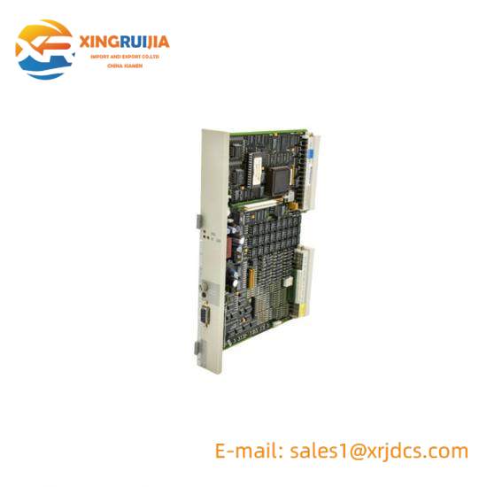 Siemens 6DS1501-8BB CONTROL DRIVE MODULE