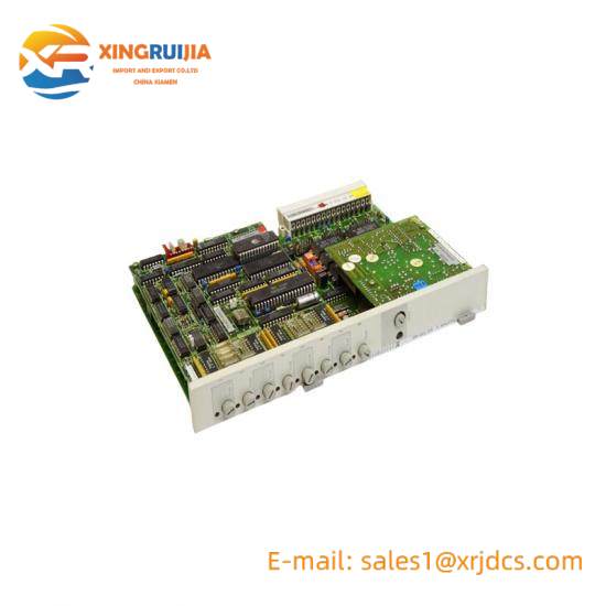 Siemens 6DS1700-8BA Analog Input Module