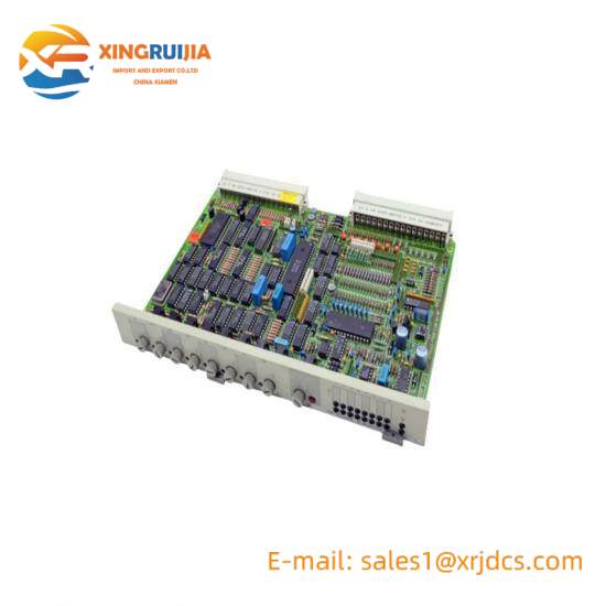 Siemens 6DS17308AA Analog Input Module