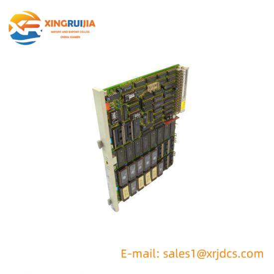 Siemens 6ds1826-8ca Teleperm M PLC CPU Card Unit Module