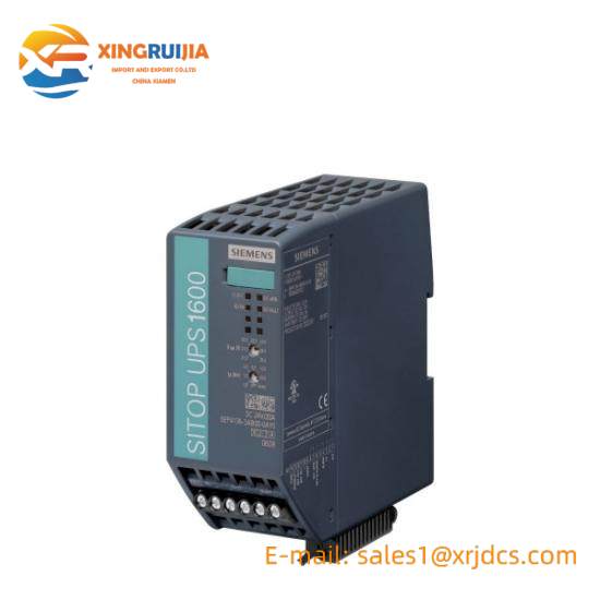 SIEMENS 6EP4136-3AB00-0AY0  Uninterruptible Power Supply