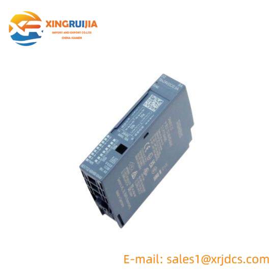 Siemens 6ES7132-6BH00-0AA0 Analog Digital Output Module