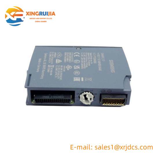 Siemens 6ES7132-6BH00-0AA0 Analog Digital Output Module