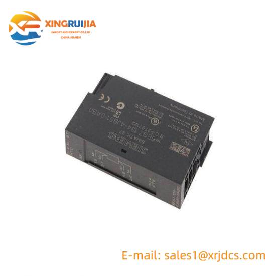 Siemens 6ES7134-4JB51-0AB0 Analog Input Module