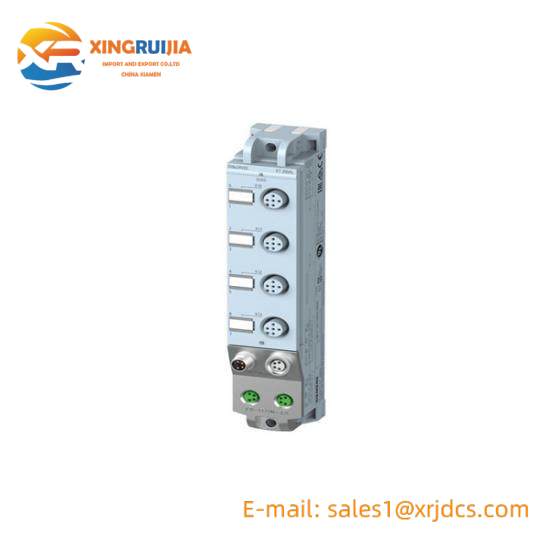 SIEMENS 6ES7142-5AF00-0BA0 Digital Output Module