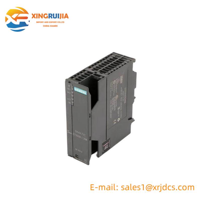 SIEMENS 6ES7153-2BA02-0XB0 INTERFACE MODULE