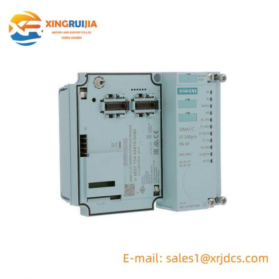 Siemens 6ES7154-4AB10-0AB0 Interface Module