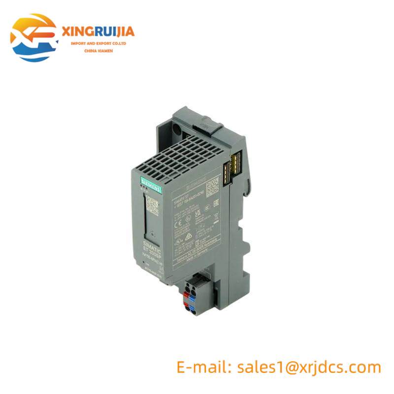 SIEMENS 6ES7155-6AU01-0CN0 INTERFACE MODULE