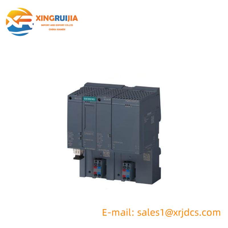 SIEMENS 6ES7158-3AD10-0XA0 SIMATIC PN/PN Coupler