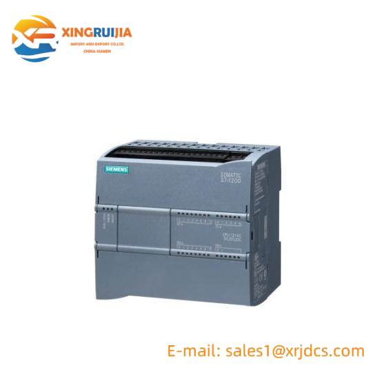 Siemens 6ES7214-1AG40-0XB0   SIMATIC S7-1200