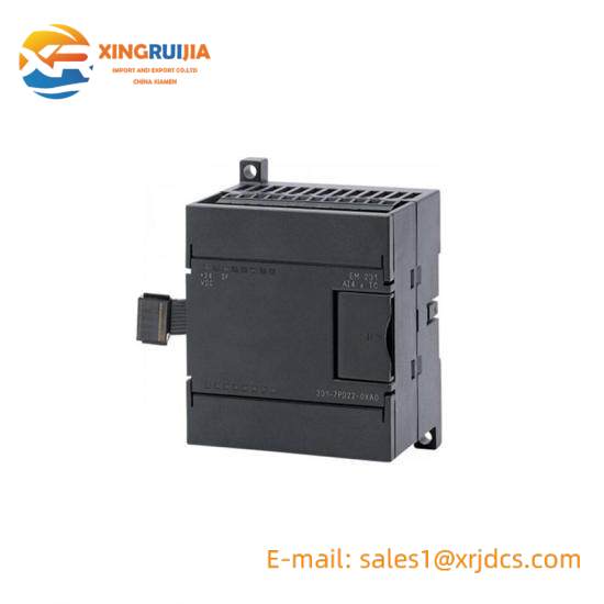 Siemens 6ES7231-7PD22-0XA0 Analog input EM 231