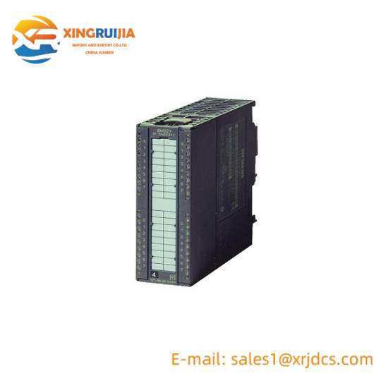 SIEMENS 6ES7321-1FF01-0AA0 Digital input module