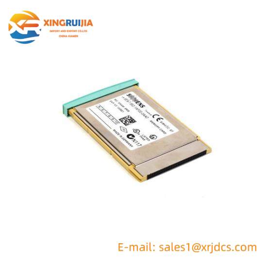 Siemens 6ES7952-1AP00-0AA0 RAM Memory Card