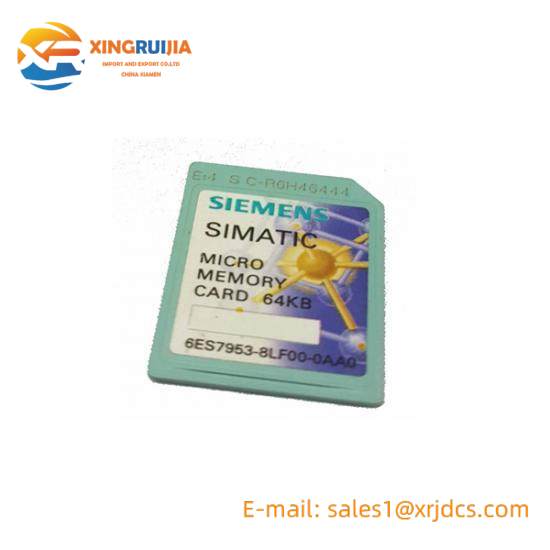 SIEMENS 6ES7953-8LF00-0AA0 MICRO MEMORY CARD