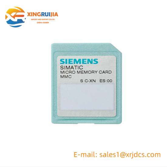 SIEMENS 6ES7953-8LF30-0AA0 Micro Memory Card