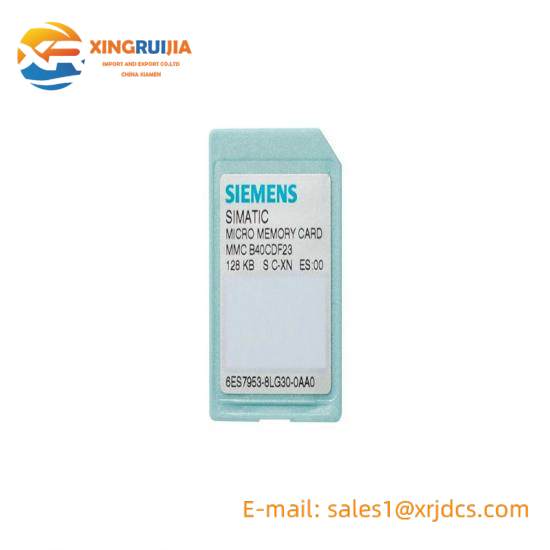 Siemens 6ES7953-8LG30-0AA0 Micro Memory Card