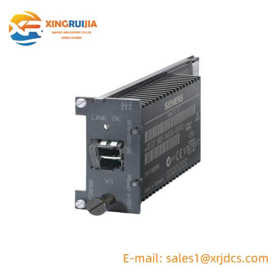 SIEMENS 6ES7960–1AA04–0XA0 synchronization module